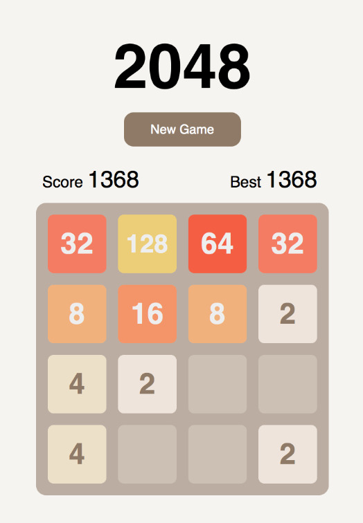 Game2048